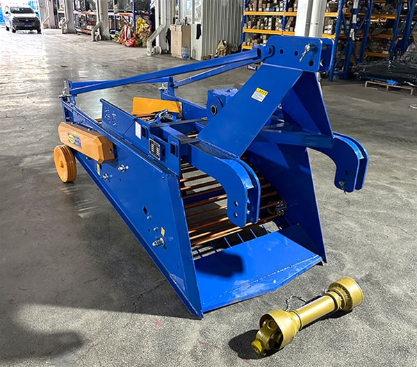 4UY-90中藥材收獲機(jī)